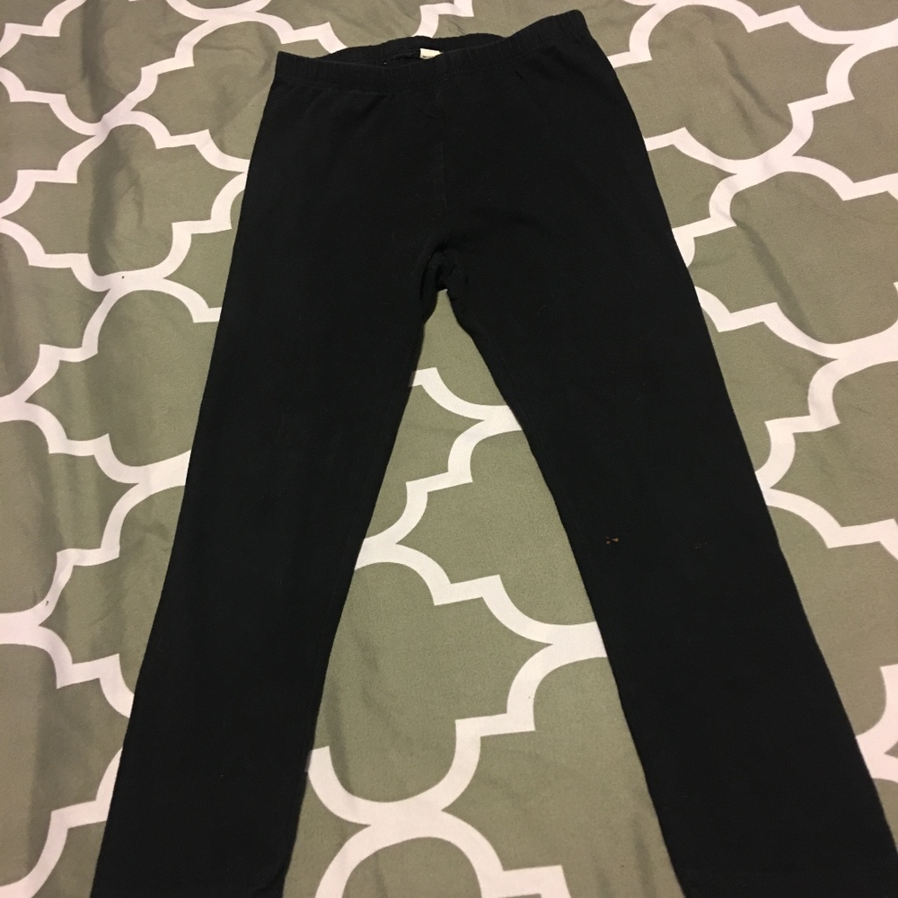 Black Leggings